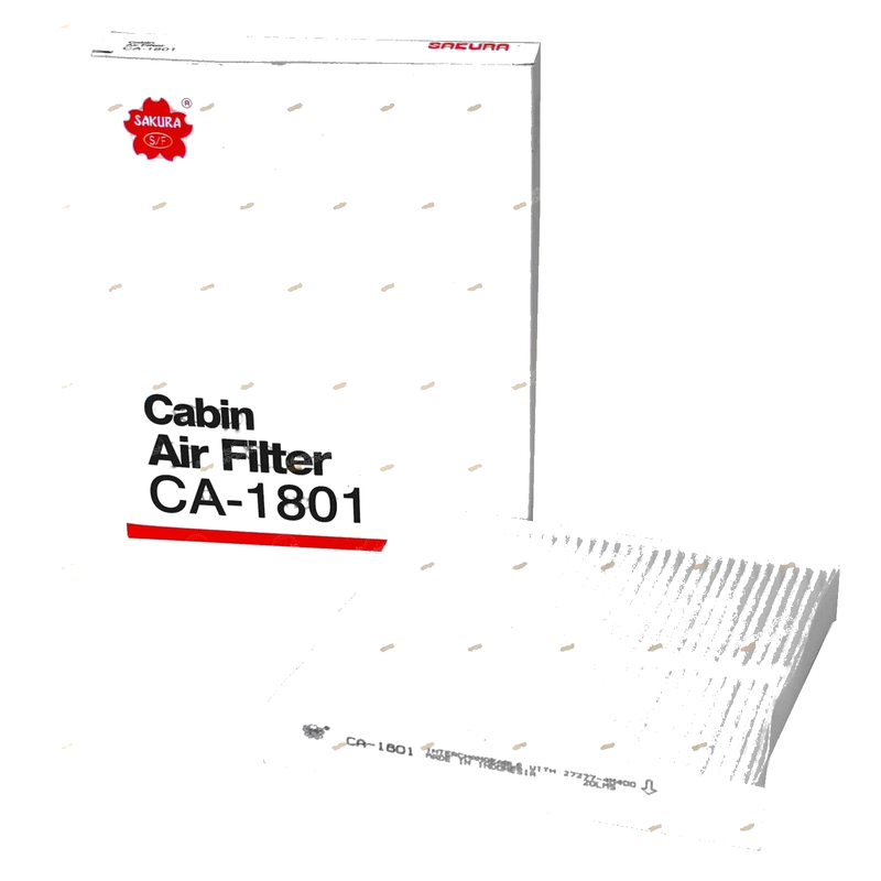 Nissan Pulsar N16 S2 4cyl Cabin Air Filter (2000-2005)