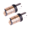 BAU15S 7507 1156PY LED Super Bright Yellow Car Light Bulbs