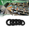 Make Model Oil Seal 28x47x10mm Seal Ring NBR Rubber Rotary Shaft Seal