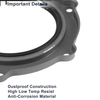 Mercedes-Benz C-Class Rear Crankshaft Oil Seal (2008-2025)