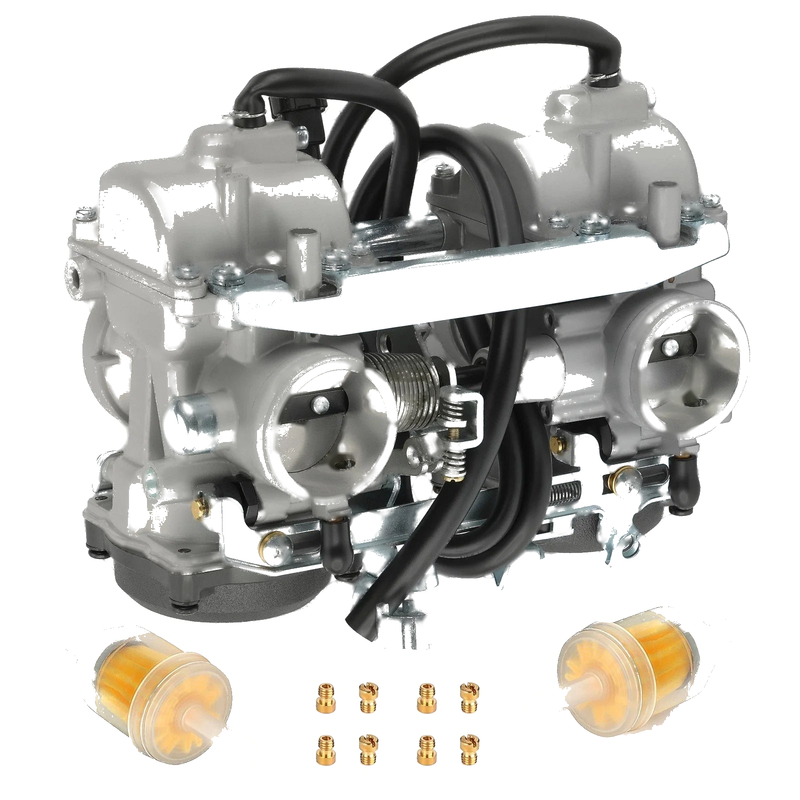 Kawasaki Ninja 500 / 500R / EX500 Carburetor (87-09)