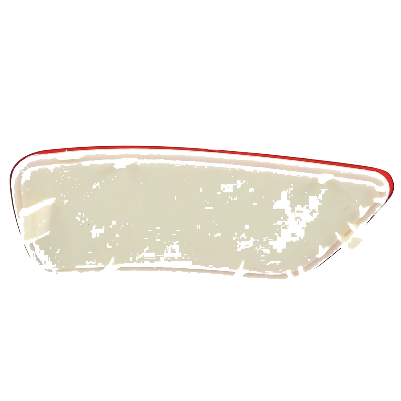 Jeep Grand Cherokee, Compass & Dodge Journey Rear Bumper Reflectors