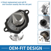 Mercedes-Benz CL550 Engine Coolant Thermostat Housing (2007-2011)
