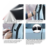 Universal Car Door Edge Protector 13Ft Rubber Seal Trim Molding Strip