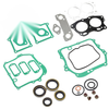 EZGO Golf Cart 295cc Piston Intake Exhaust Valve Gasket Rebuild Kit