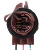 3155 3157 Brake Tail Light Bulb Socket Wire Plug Connector (3057)