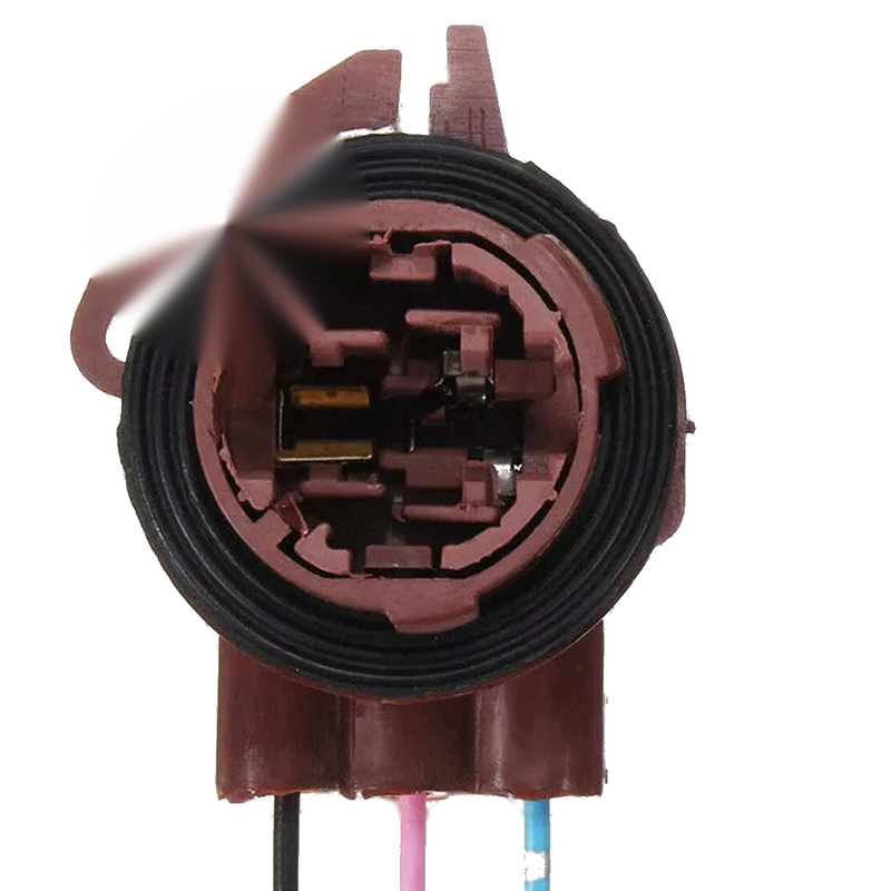 3155 3157 Brake Tail Light Bulb Socket Wire Plug Connector (3057)