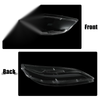 Mazda 6 (2003-2007) Left Side Clear Front Headlight Lens Cover