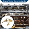 Chevrolet Sonic 1.8L Timing Cover Gasket Set (2012-2018)