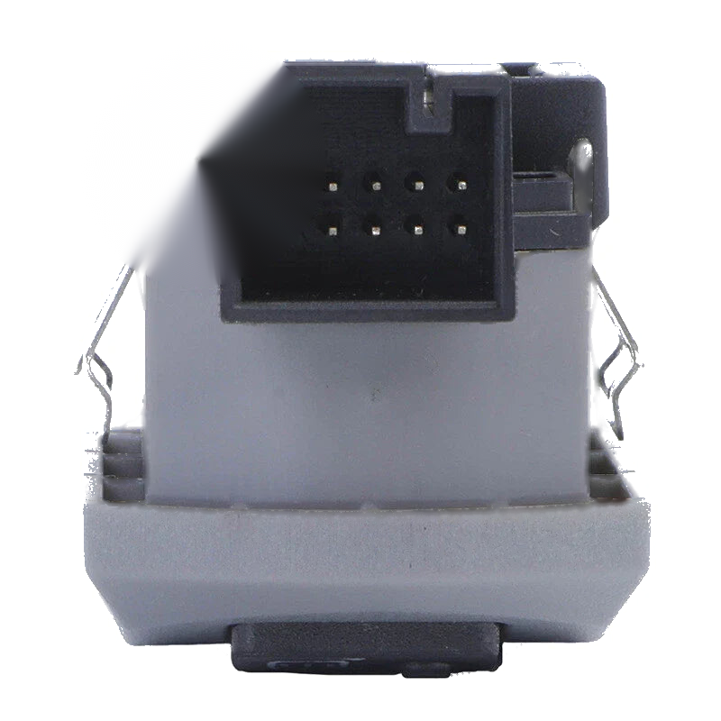 Kenworth Truck Power Mirror Control Heated Switch (1998–2024)