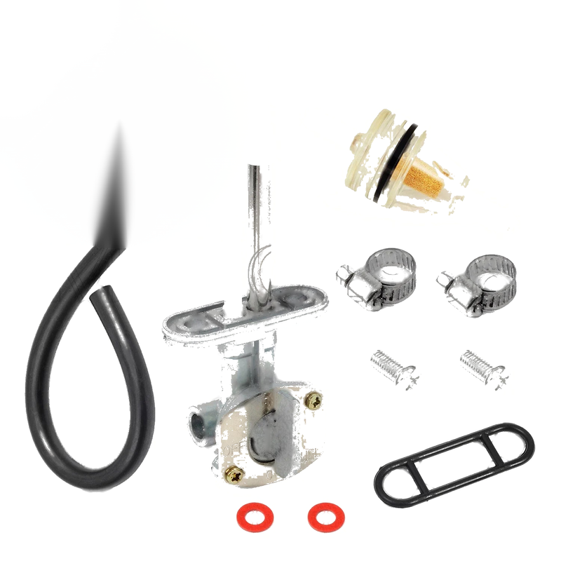 YAMAHA RAPTOR 660 FUEL VALVE SHUT OFF PETCOCK (1999–2005)