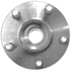 Subaru Impreza Rear Wheel Bearing Hub Assembly (2012 - 2019)