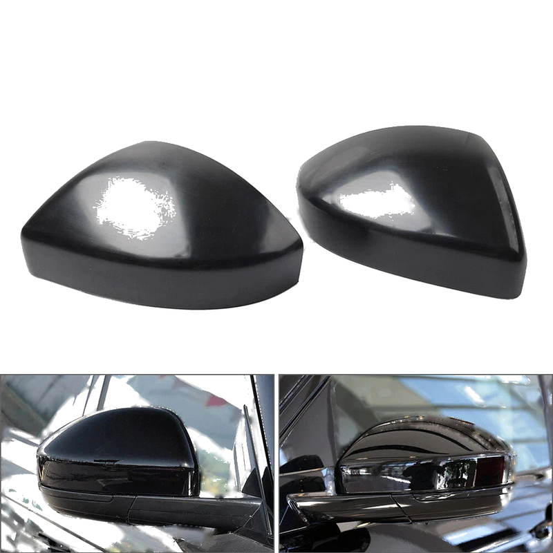 Land Rover Range Rover & Jaguar E-Pace, F-Pace Rearview Mirror Covers