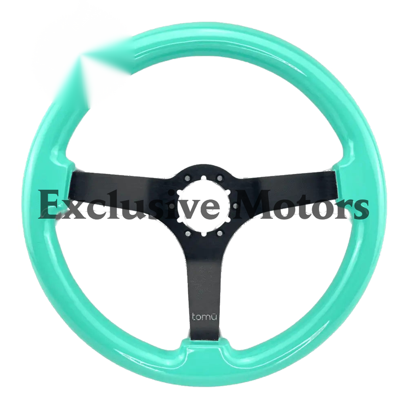 Tiffany Steering Wheel