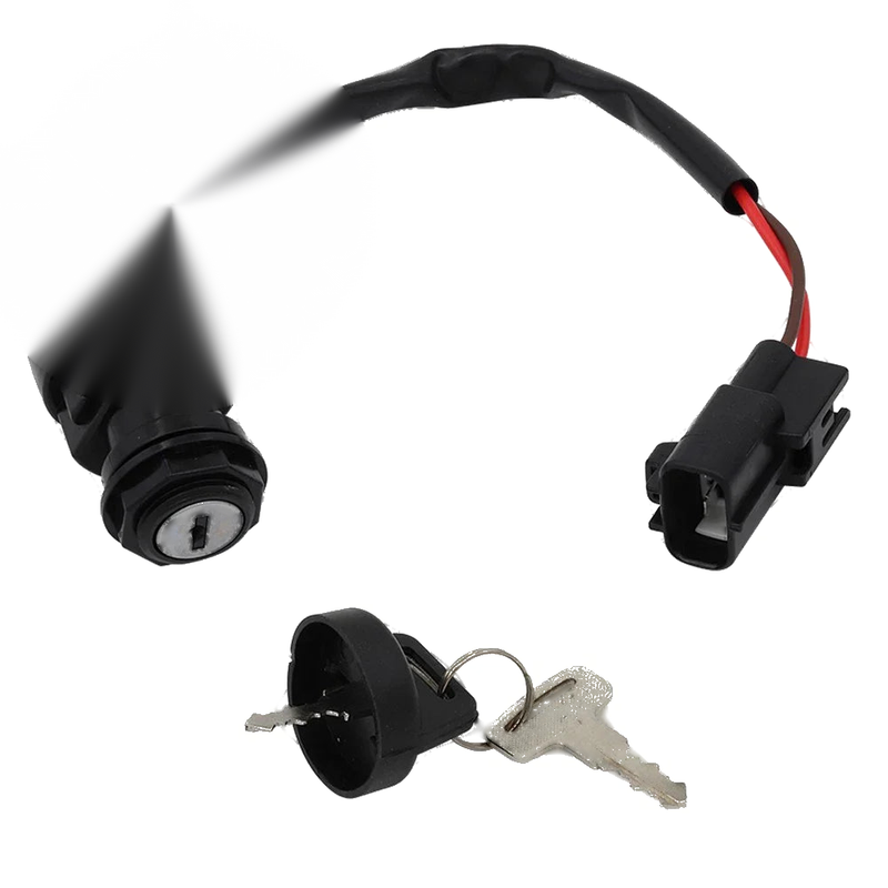 Yamaha ATVs Ignition Switch with Keys