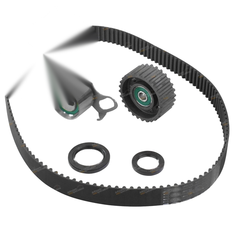 Hiace Diesel 3L 5L Timing Belt Kit