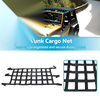 Jeep Wrangler TJ JK Roof Cargo Net Storage Hammock (1997-2018)