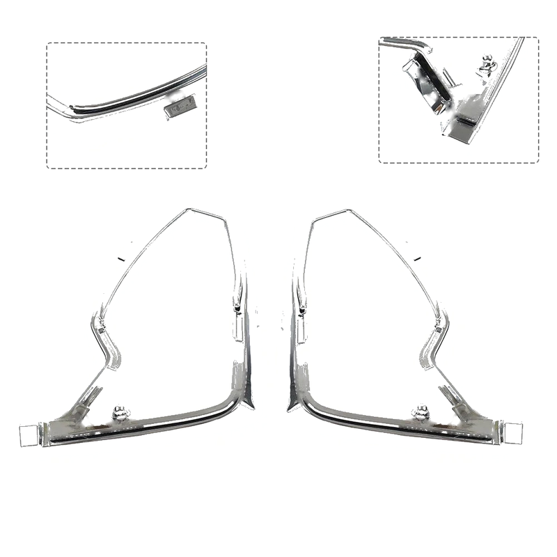 Honda Goldwing 1500 GL1500SE GL1500I Mirror Mount Cover Base Trim (1988-2000)