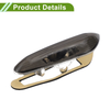 BMW 3 Series 1 Pcs Right Side Marker Light Cover (2002-2005)