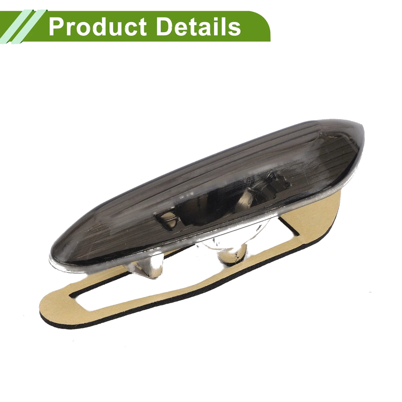 BMW 3 Series 1 Pcs Right Side Marker Light Cover (2002-2005)