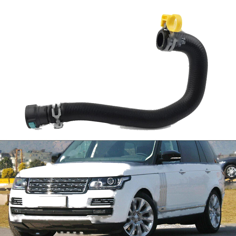 Land Rover Range Rover Sport Radiator Heater Water Hose (2006-2013)