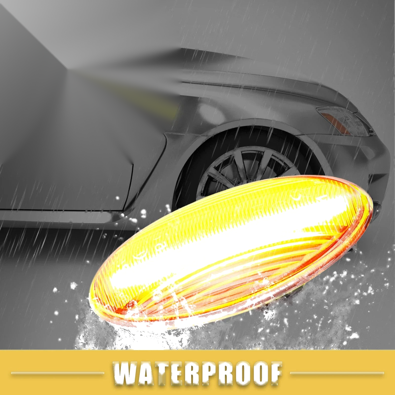 Toyota Yaris Front LED Side Marker Light (2012-2018)