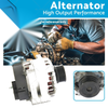 Holden Astra AH 1.8TD 1.9TD, Saab 9-3 1.9L Alternator (1998-2011)