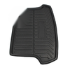 VW T-ROC Black Rear Trunk Tray Cargo Boot Liner Mat (2017-2023)