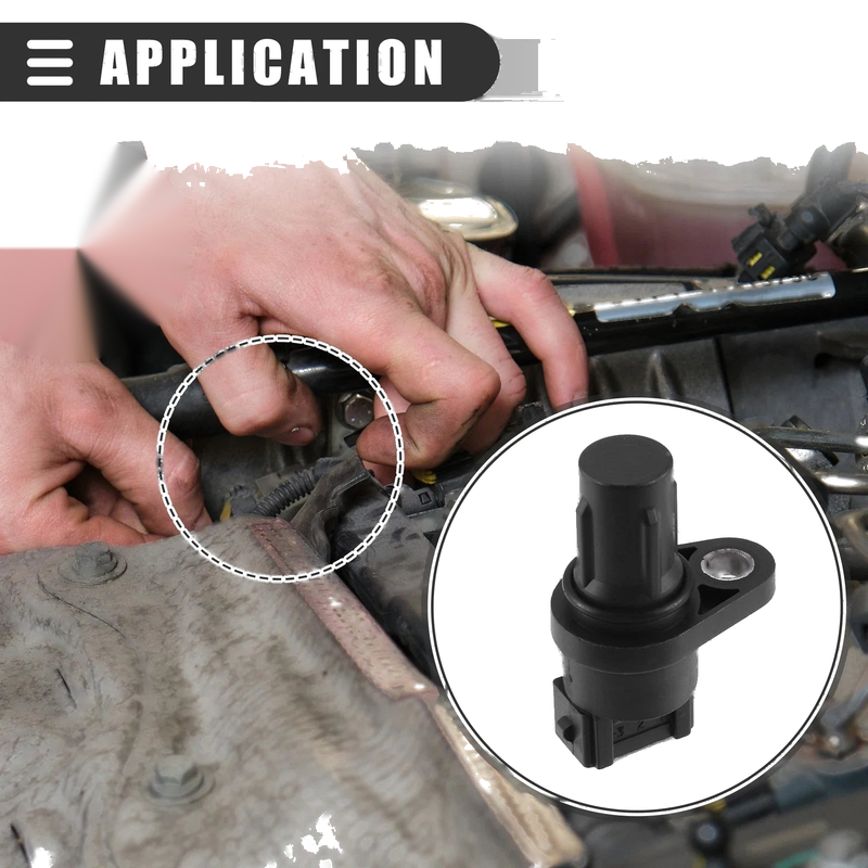 Hyundai Accent GLS 1.6L Camshaft Position Sensor (2000-2005)