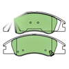 Kia Cerato LD Front Disc Brake Pads Set (2004 - 2009)