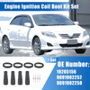 Toyota 4 x Ignition Coil Boot