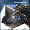 BMW 3 Series E36 318 1.9L Mass Air Flow Sensor Assembly (1995-1998)