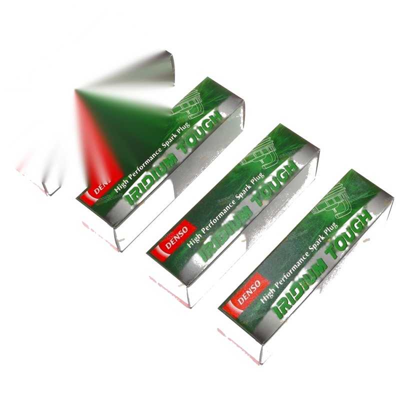 Honda CR-V 2.4L K24Z9 4 x  Iridium Spark Plugs (2012-2017)