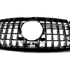 Benz Sprinter W907 2019-2024 Black Front Bumper Grille Grill