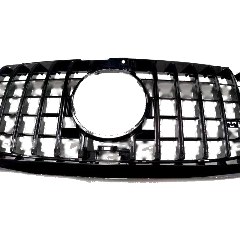 Benz Sprinter W907 2019-2024 Black Front Bumper Grille Grill