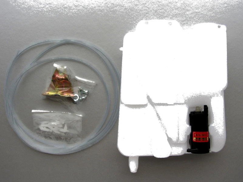 88-97 Toyota Hilux LN85 RN85 Mighty-X RN90 Windshield Washer Tank