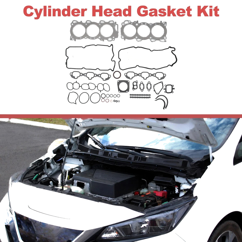 Nissan VQ30DE (A33) Cylinder Head Gasket Kit (1995-1999)