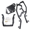 YAMAHA YZF R25 R3 / MT-25 MT-03 Rear Luggage Rack Carrier (2019-2023)