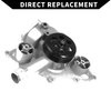 Chrysler 300 (2005-2010) 1 x Rubber Band Kit Water Pump