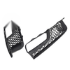 Audi A3 Quattro Sedan Front Fog Light Grilles Covers (2013-2016)