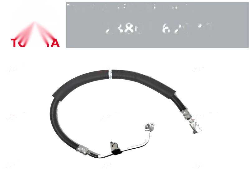 Toyota 4Runner Tacoma Hilux Surf Pipe Sub-Assy, Fuel