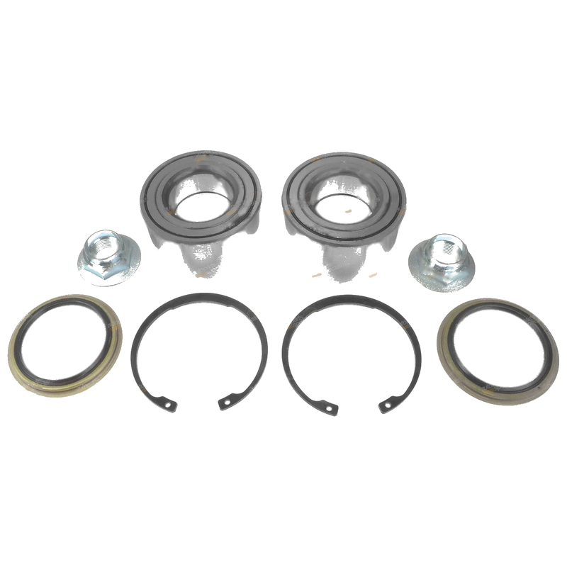 Mazda 6 GG GY 4cyl 2.3L L3 Front Wheel Bearing Kits (2002-2007)
