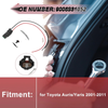 Toyota Auris Set Front Turn Signal Light Socket Wiring (2001–2011)