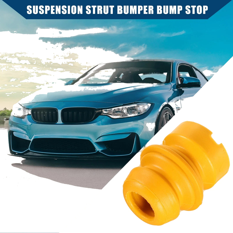 BMW 325i Suspension Strut Bumper Base 3.0L (2006-2006)