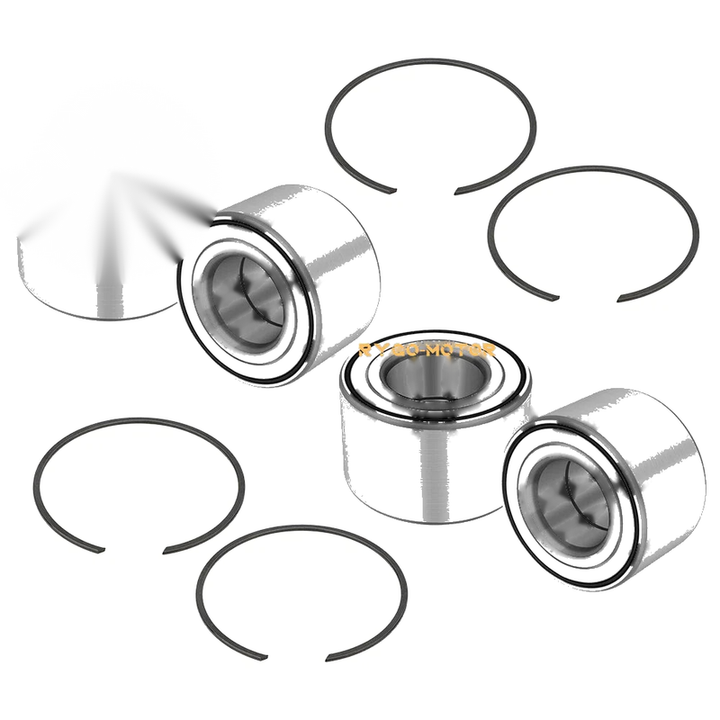 Can-Am Renegade Front & Rear Wheel Bearing Kit All 4