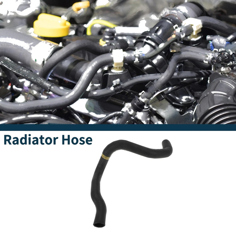 Toyota Corolla 1.2T Manual GL Uppipe Radiator Hose