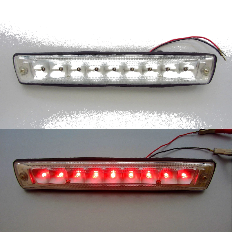 Isuzu D-Max Holden Rodeo 2005-2011 Clear Lens LED Third Brake Light
