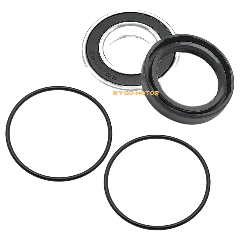 Honda Foreman Rear Left Wheel Bearing & Seals (1995–2023)