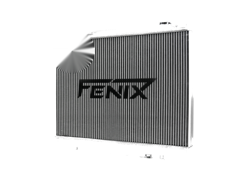 Ford Mustang GT S550 2015-2017 Radiator 5.0L V8