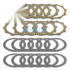 Ducati Multistrada 1100, Streetfighter 848 Clutch Disc Plate Kit (07-15)